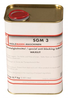 Waxilit-Spezialgleitflüssigkeit SGM3 
