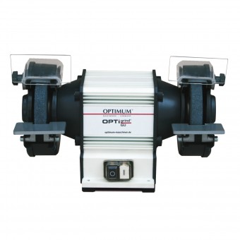 Optimum Doppelschleifmaschine OPTIgrind GU 20 (400 V) 