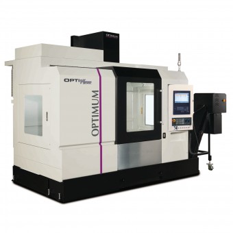 Optimum CNC-Fräsmaschine OPTImill F 310HSC 