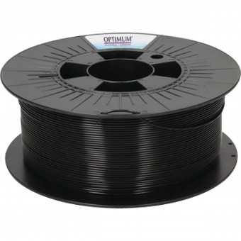 Optimum PLA (Polylactide) Filament schwarz 1,75 mm 