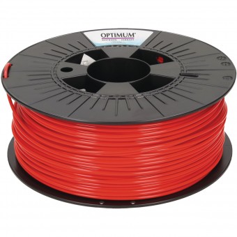 Optimum PLA (Polylactide) Filament rot 2,85 mm 