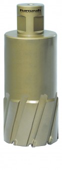 Metallkraft Kernbohrer HARD-LINE 55 Weldon Ø 62 mm 