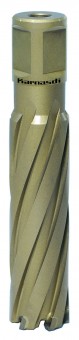 Metallkraft Kernbohrer HARD-LINE 80 Weldon Ø 21 mm 