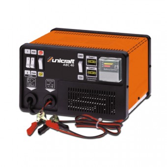 Unicraft Automatisches Batterielade-/erhaltungsgerät ABC 40 