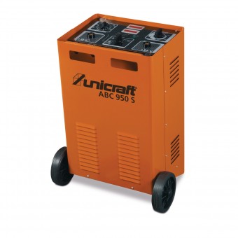 Unicraft Batterielade-/startgerät ABC 950 S 