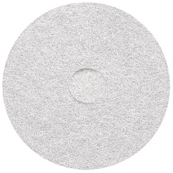 Cleancraft Polier-Pad weiß 8"/20,3cm 